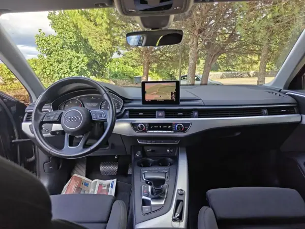 Audi A4 Avant 2019 - 23990 EUR, 79500 km - 79500km - foto 24 de 46
