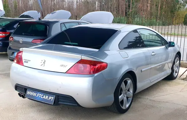 Peugeot 407 2009 - 9990 EUR, 203138 km - AUTO.MOTO.pt - 203138km - foto 6 de 23