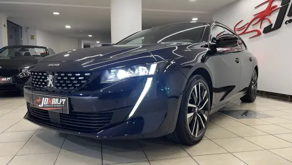 Peugeot 508 SW 2023 - 22990 EUR, 111635 km - AUTO.MOTO.pt - 111635km - foto 3 de 49