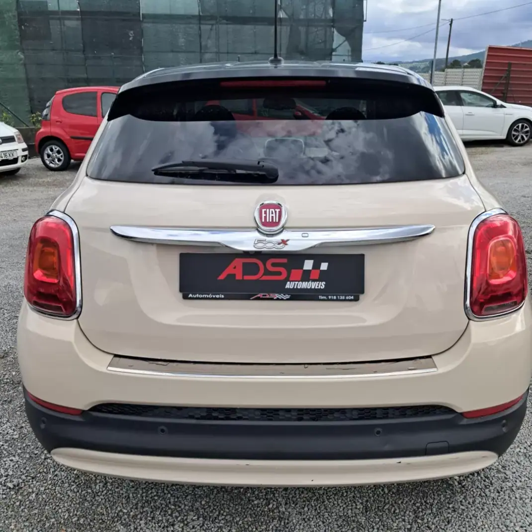 Fiat 500X 2015 - 11250 EUR, 149000 km - AUTO.MOTO.pt - 149000km - foto 8 de 21