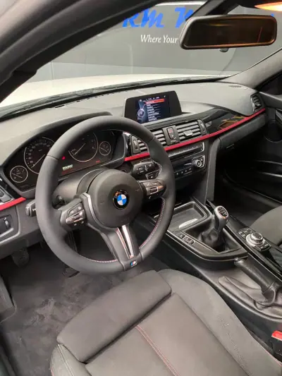 BMW 320 2015 - 14490 EUR, 252230 km - AUTO.MOTO.pt - 252230km - foto 8 de 10