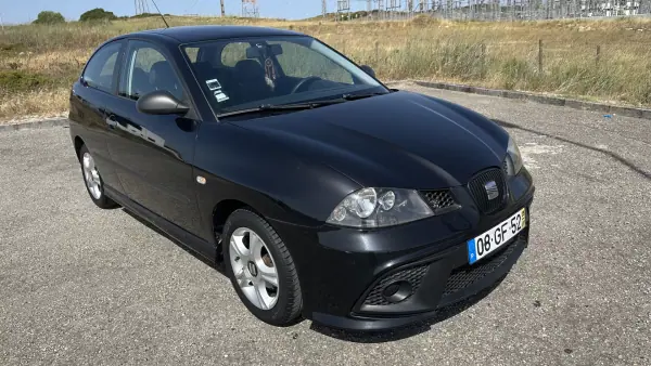 SEAT Ibiza 2008 - 3950 EUR, 125000 km - AUTO.MOTO.pt - 125000km - foto 19 de 23