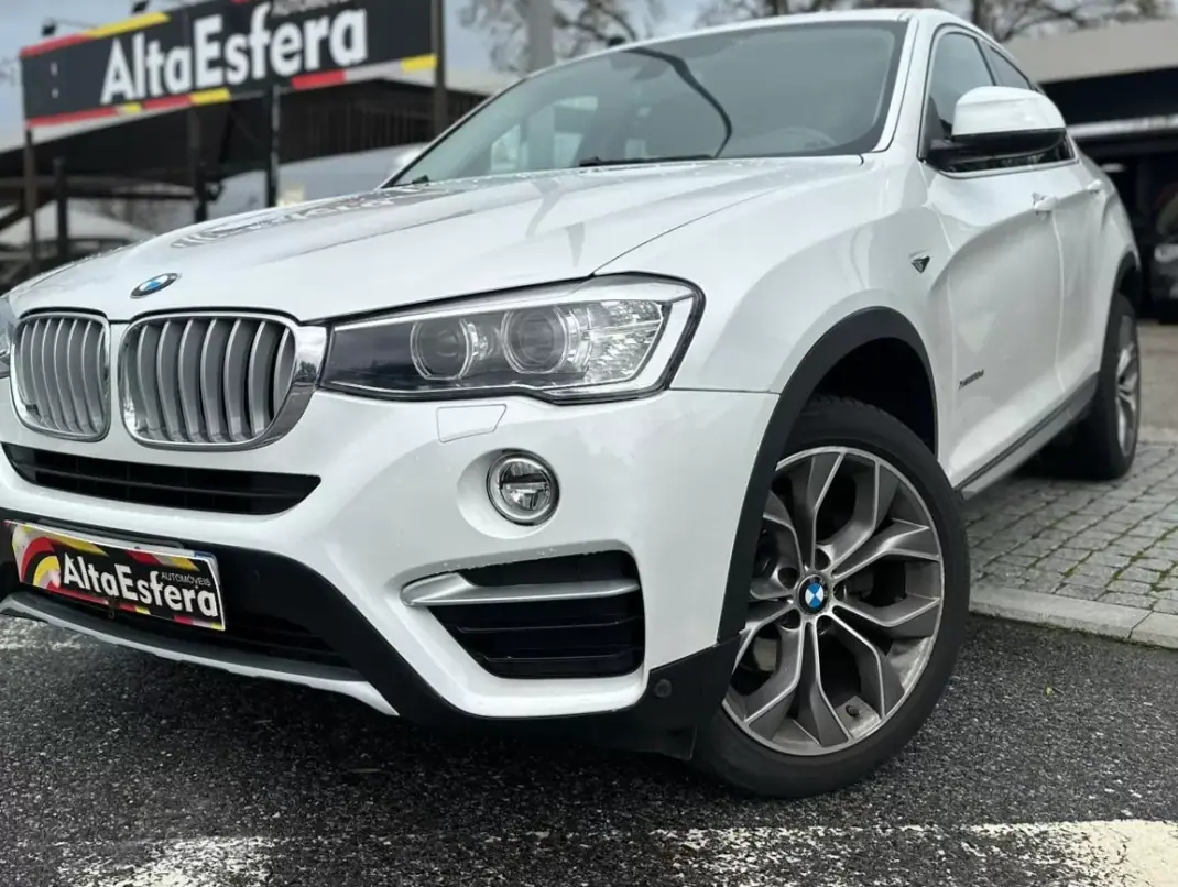 BMW X4 2016 - 35000 EUR, 121889 km - AUTO.MOTO.pt - 121889km - foto 2 de 24