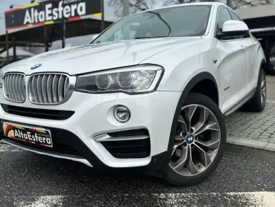 BMW X4 2016 - 35000 EUR, 121889 km - AUTO.MOTO.pt - 121889km - foto 2 de 24