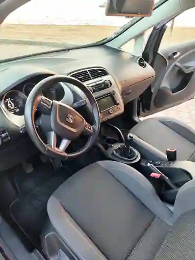 SEAT Altea 2015 — foto 5 de 12
