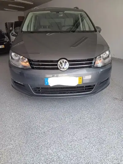 Volkswagen Sharan 2018 - 24950 EUR, 134000 km - AUTO.MOTO.pt - 134000km - foto 3 de 18