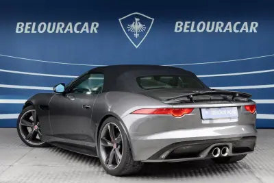 Jaguar F-Type 2016 - 62500 EUR, 53238 km - AUTO.MOTO.pt - 53238km - foto 8 de 26
