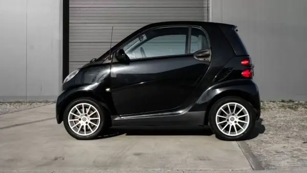 Smart Fortwo Cabrio 2008 - 6450 EUR, 98000 km - AUTO.MOTO.pt - 98000km - foto 2 de 21