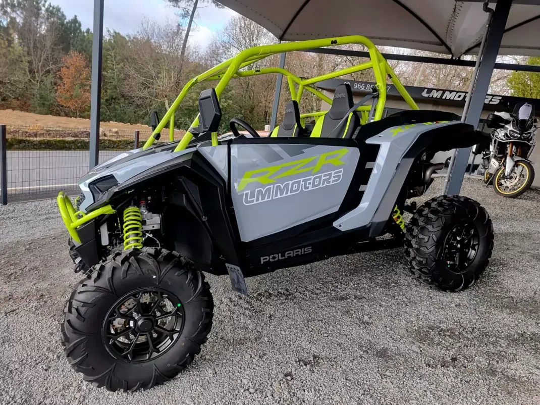 Polaris RZR 2026 - 28000 EUR, 100 km - AUTO.MOTO.pt - 100km - foto 5 de 8
