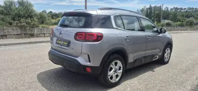 Citroën C5 Aircross 2020 - 18950 EUR, 62000 km - AUTO.MOTO.pt - 62000km - foto 26 de 26
