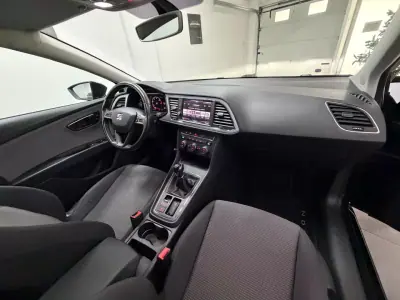 SEAT Leon 2018 - 12490 EUR, 159000 km - 159000km - foto 22 de 38