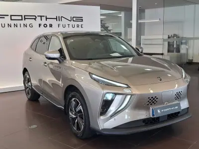 Forthing Friday EV 2025 - 42750 EUR, 13500 km - AUTO.MOTO.pt - 13500km - foto 3 de 33