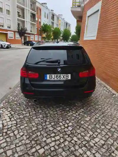 BMW 316 2014 - 13900 EUR, 280000 km - 280000km - foto 15 de 15