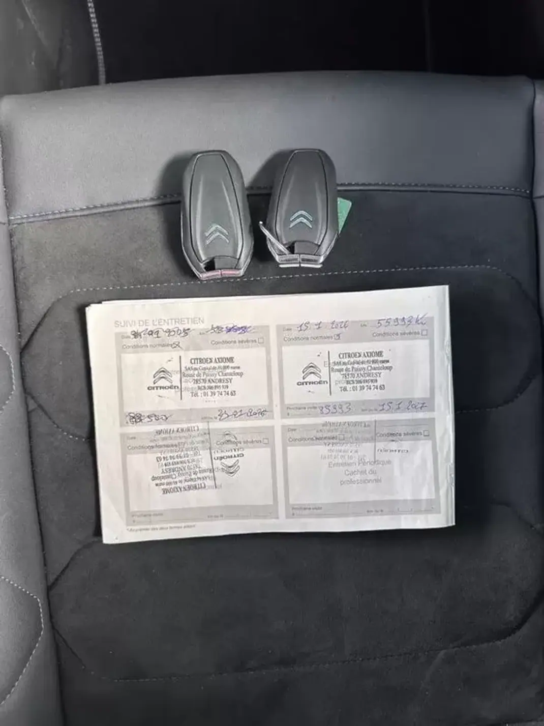 Citroën C5 Aircross 2022 - 23900 EUR, 56164 km - AUTO.MOTO.pt - 56164km - foto 19 de 19