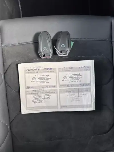 Citroën C5 Aircross 2022 - 23900 EUR, 56164 km - AUTO.MOTO.pt - 56164km - foto 19 de 19