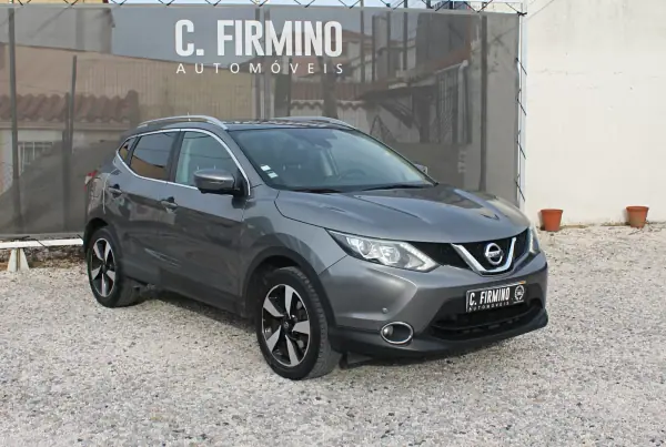 Nissan Qashqai 1.5 DCi Tekna 2016 Diesel