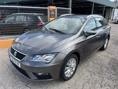 SEAT Leon ST 2017 - 11450 EUR, 87901 km - 87901km - foto 2 de 13
