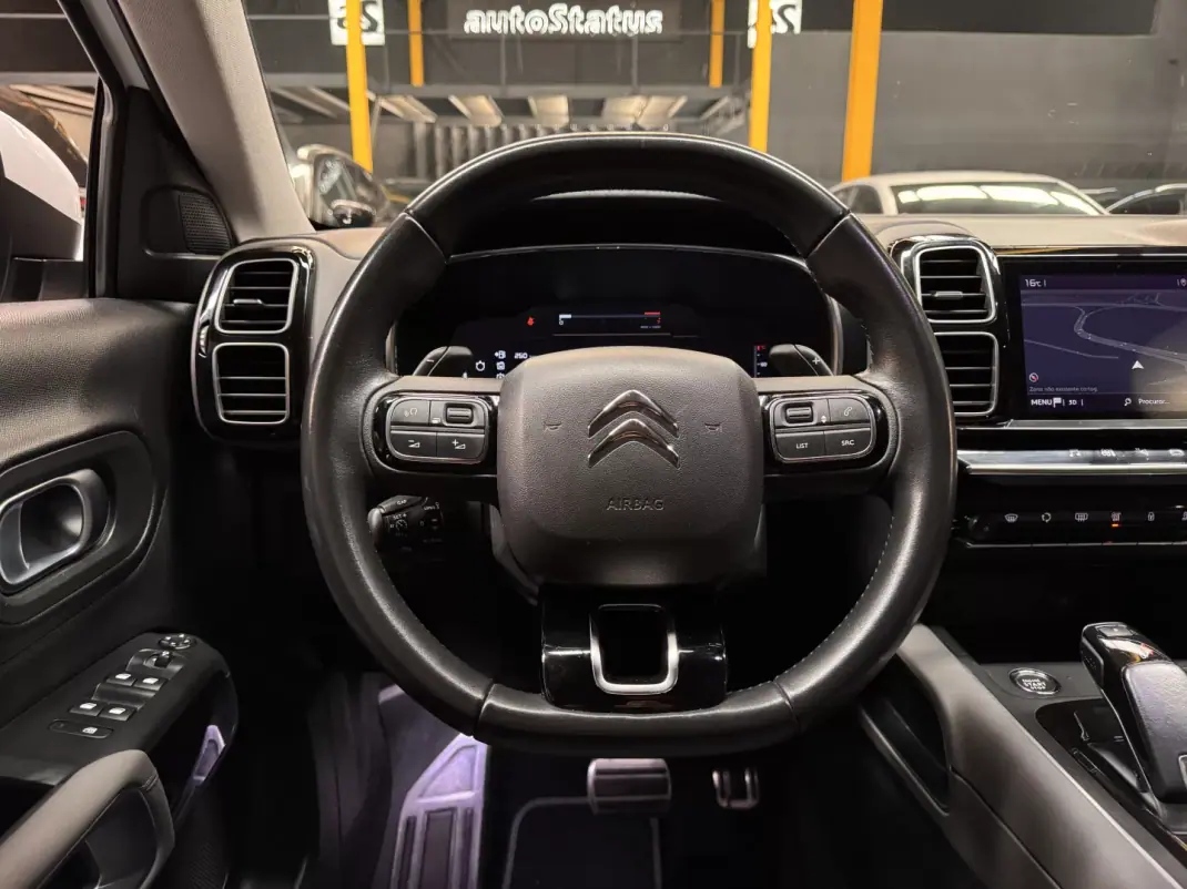 Citroën C5 Aircross 2021 - 20990 EUR, 155900 km - AUTO.MOTO.pt - 155900km - foto 19 de 37