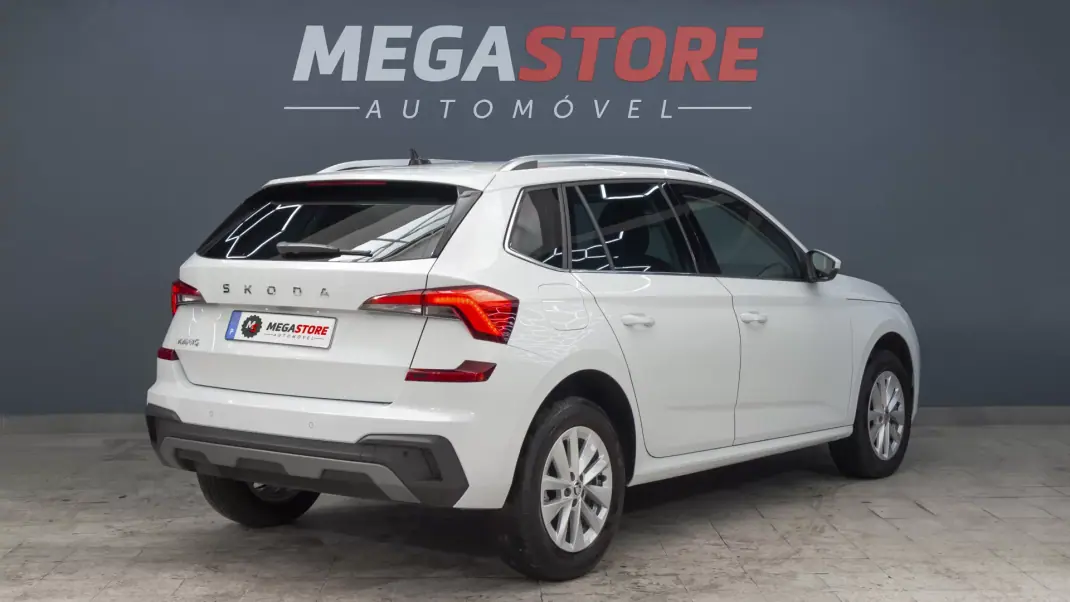 Skoda Kamiq 2024 - 18850 EUR, 54000 km - AUTO.MOTO.pt - 54000km - foto 7 de 33