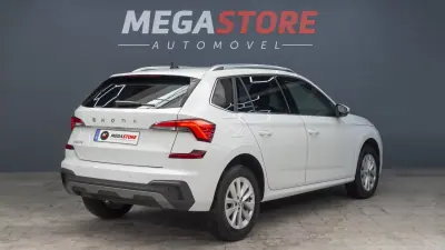 Skoda Kamiq 2024 - 18850 EUR, 54000 km - AUTO.MOTO.pt - 54000km - foto 7 de 33