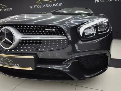 Mercedes-Benz SL 400 2017 - 61950 EUR, 109573 km - 109573km - foto 10 de 44