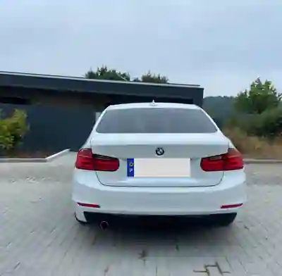 BMW 316 2012 — foto 2 de 15