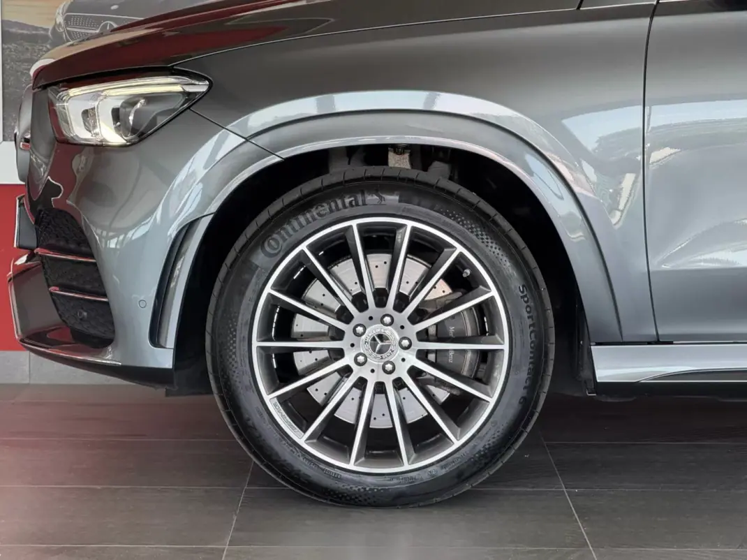 Mercedes-Benz GLE 350 2022 - 64990 EUR, 80739 km - 80739km - foto 7 de 24