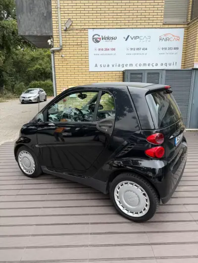Smart ForTwo Coupé 2009 - 5700 EUR, 116000 km - 116000km - foto 3 de 8