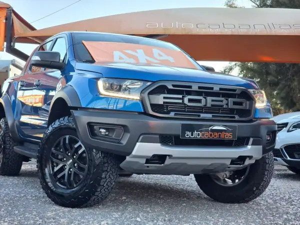 Ford Ranger 2021 - 44950 EUR, 90700 km - AUTO.MOTO.pt - 90700km - foto 6 de 26