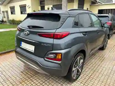 Hyundai Kauai 2019 - 14900 EUR, 148000 km - 148000km - foto 4 de 12