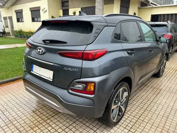 Hyundai Kauai 2019 - 14900 EUR, 148000 km - 148000km - foto 4 de 12