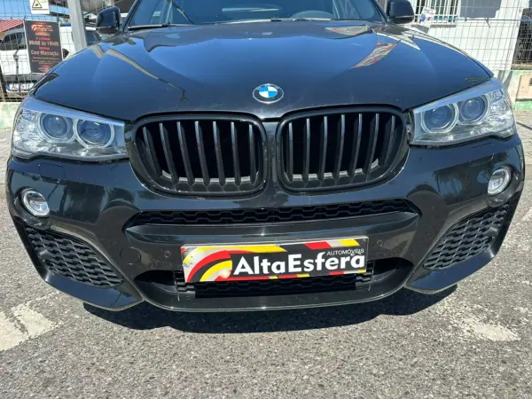 BMW X4 2018 - 32900 EUR, 151467 km - AUTO.MOTO.pt - 151467km - foto 10 de 38