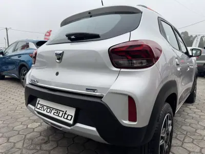 Dacia Spring 2022 - 12500 EUR, 23000 km - AUTO.MOTO.pt - 23000km - foto 28 de 34