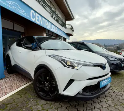 Toyota C-HR 2019 - 23950 EUR, 84000 km - AUTO.MOTO.pt - 84000km - foto 2 de 24