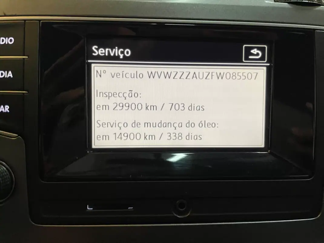 Volkswagen Golf 2014 - 9450 EUR, 327612 km - 327612km - foto 12 de 20