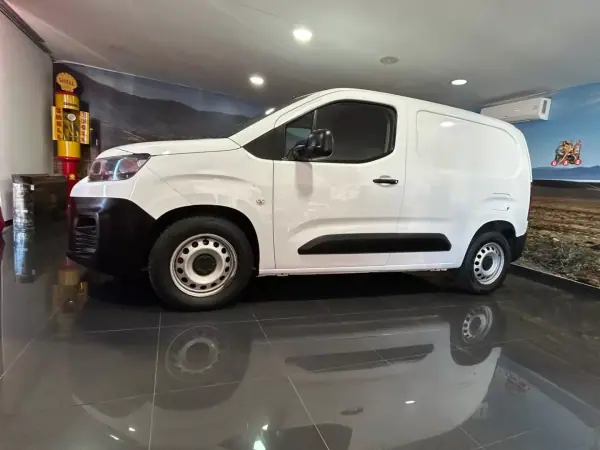 Citroën Berlingo 2019