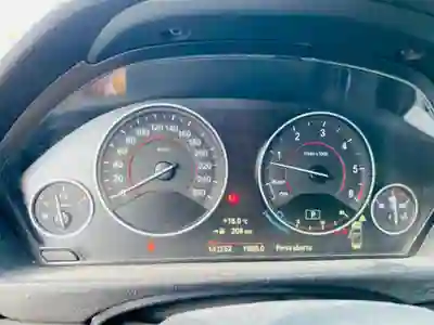 BMW 430 2015 - 25500 EUR, 165000 km - 165000km - foto 8 de 9
