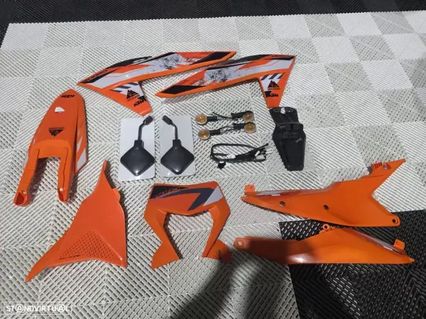 KTM EXC 200 2023 - 10499 EUR, 77 km - AUTO.MOTO.pt - 77km - foto 15 de 23