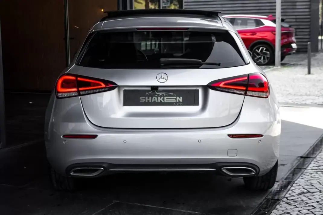 Mercedes-Benz A 180 2019 - 22450 EUR, 102667 km - AUTO.MOTO.pt - 102667km - foto 10 de 48