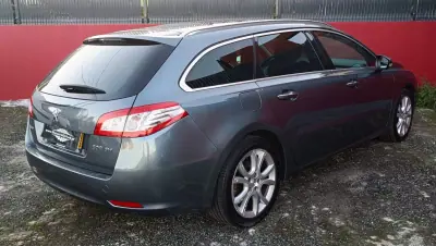 Peugeot 508 SW 2013 - 12500 EUR, 94800 km - AUTO.MOTO.pt - 94800km - foto 19 de 24