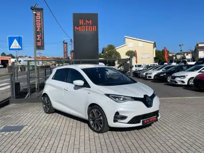 Renault Zoe 2020 - 114000km