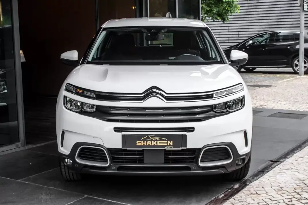 Citroën C5 Aircross 2019 - 11900 EUR, 262996 km - AUTO.MOTO.pt - 262996km - foto 7 de 41