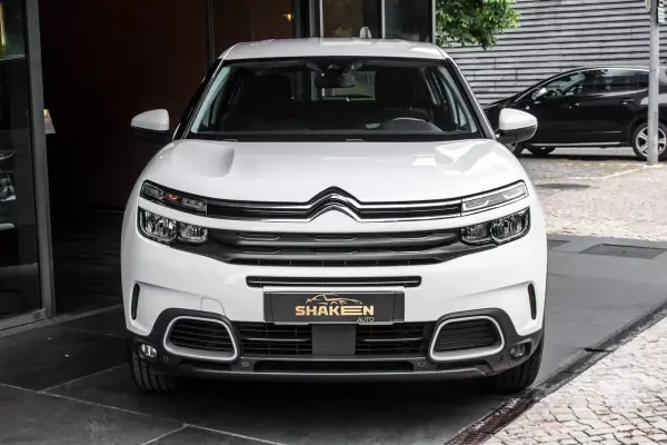 Citroën C5 Aircross 2019 - 10900 EUR, 262996 km - AUTO.MOTO.pt - 262996km - foto 7 de 41