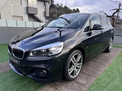 BMW 216 Active Tourer 2015 - 14900 EUR, 210000 km - AUTO.MOTO.pt - 210000km - foto 3 de 52
