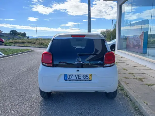 Citroën C1 2018 - 8960 EUR, 70600 km - AUTO.MOTO.pt - 70600km - foto 6 de 23