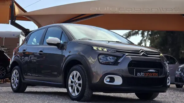 Citroën C3 2023 - 13950 EUR, 30640 km - AUTO.MOTO.pt - 30640km - foto 8 de 22