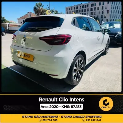 Renault Clio 2020 - 15900 EUR, 87183 km - AUTO.MOTO.pt - 87183km - foto 4 de 10