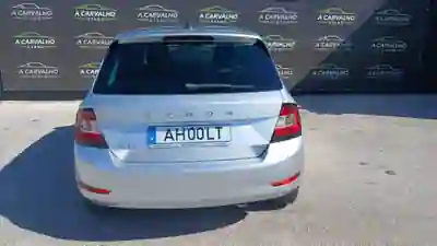 Skoda Fabia 2021 — foto 2 de 15