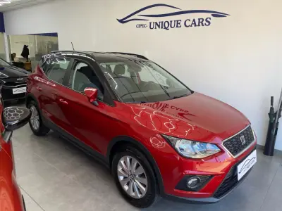 SEAT Arona 2020 - 31989km