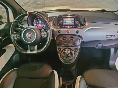 Fiat 500 2018 - 13990 EUR, 88606 km - AUTO.MOTO.pt - 88606km - foto 18 de 35